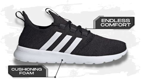 adidas bruin cloudfoam sneaker|adidas cloudfoam lacing.